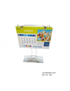 Calendario Loft