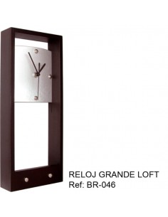 Reloj de Pared Loft