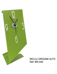 Reloj Origami Alto 2