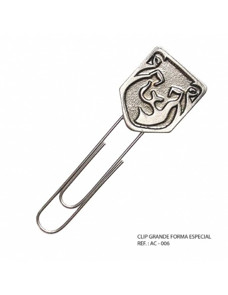 Clip Grande Forma Especial