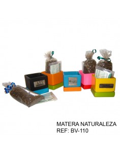 Matera Naturaleza Colores