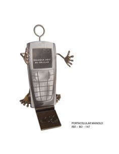 PortaCelular Manolo