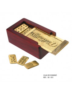 Caja de Domino