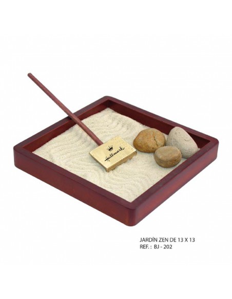 Jardín Zen 13 x 13