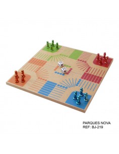 Parques Nova