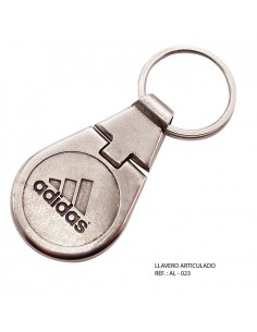 Llavero Articulado