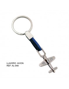 Llavero Avión