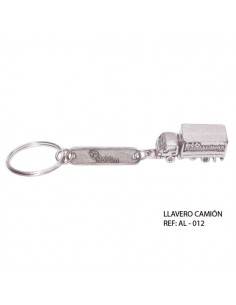 Llavero Camión