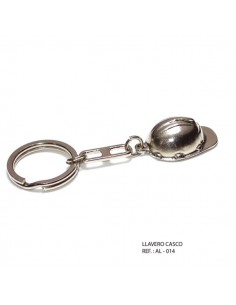 Llavero Casco