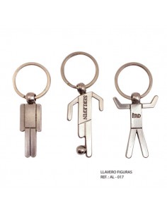 Llavero Figuras