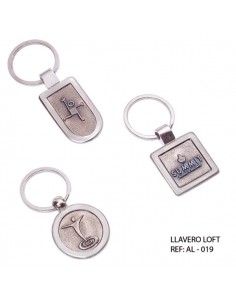 Llavero Loft