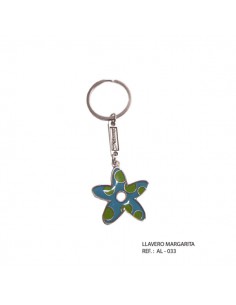 Llavero Margarita