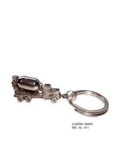 Llavero Mixer