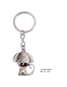 Llavero Perro