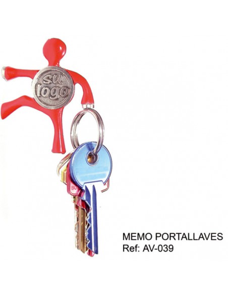 Memo Portallaves
