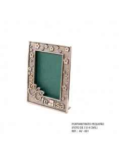 Portarretrato Pequeño (Foto de 3 x 4cms)