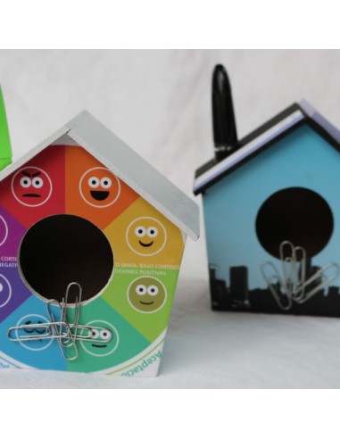 Casita porta post-it 3M *