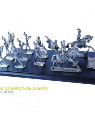 Repisa Banda de Guerra