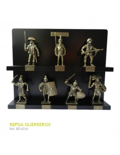Repisa Guerreros