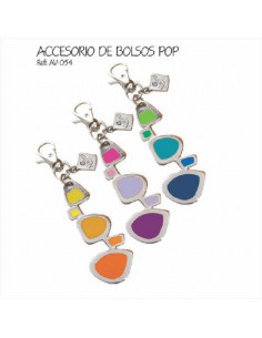 Accesorio de Bolsos Pop