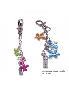 Accesorio de Cartera Jardín