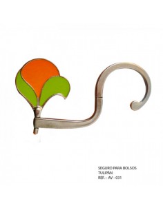 Accesorio Seguro de Bolsos Tulipan