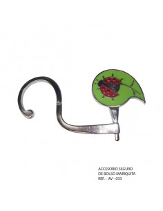 Accesorio Seguro de Bolso Mariquita