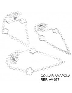 Collar Amapola