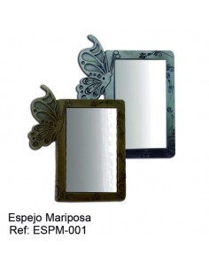 Espejo de Mariposa