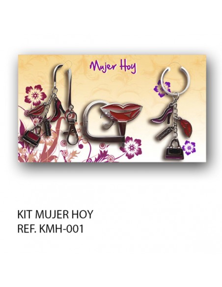 Kit Mujer Hoy
