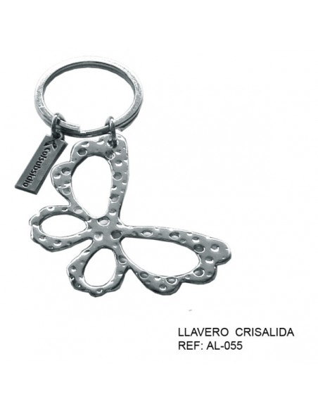 Llavero Crisalida
