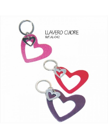 Llavero Cuore