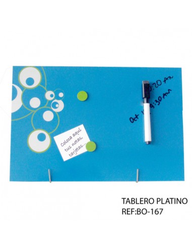 Kit Tablero Platino