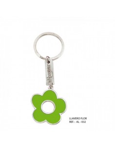 Llavero Flor