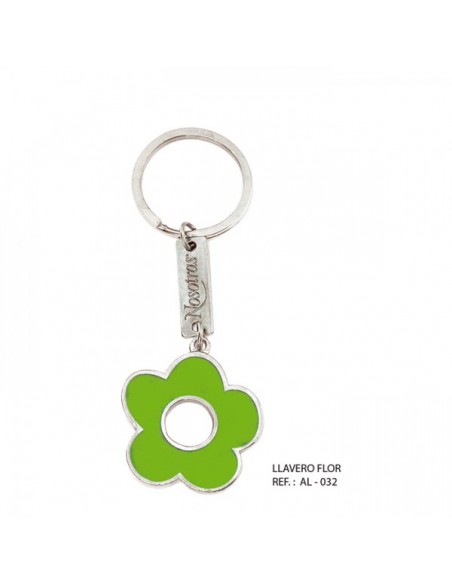 Llavero Flor