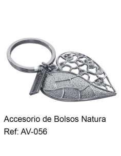 Llavero Natura