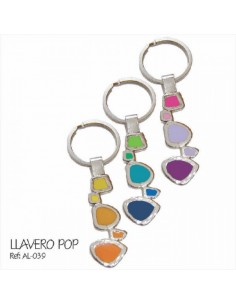 Llavero Pop