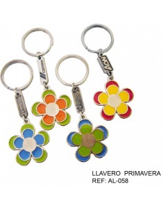 Llavero Primavera