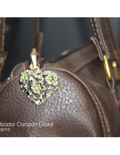 Localizador Corazon Cristal