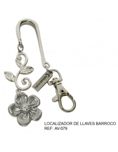 Localizador de Llaves Barroco