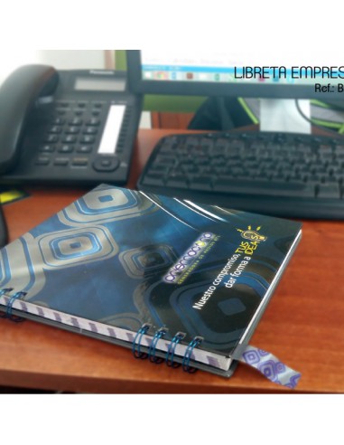 Libreta Empresarial