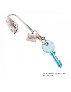 Localizador de Llaves Gato