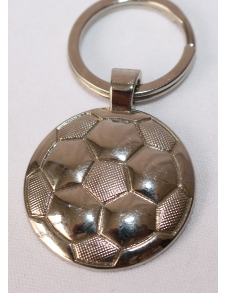 copy of Llavero Doble espesor Balón de Fútbol