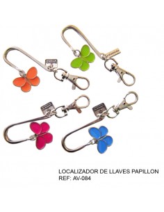 Localizador de Llaves Papillon