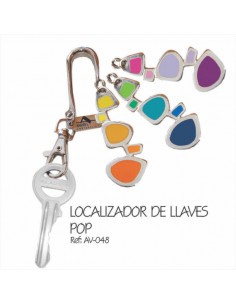 Localizador de Llaves Pop