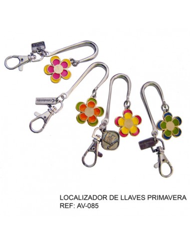 Localizador de Llaves Primavera