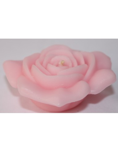 Vela rosa Ilumina