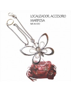 Localizador, Accesorio Mariposa Monarca