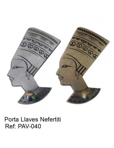 Porta Llaves Nefertiti