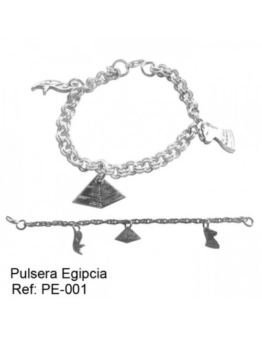 Pulsera Egipcia